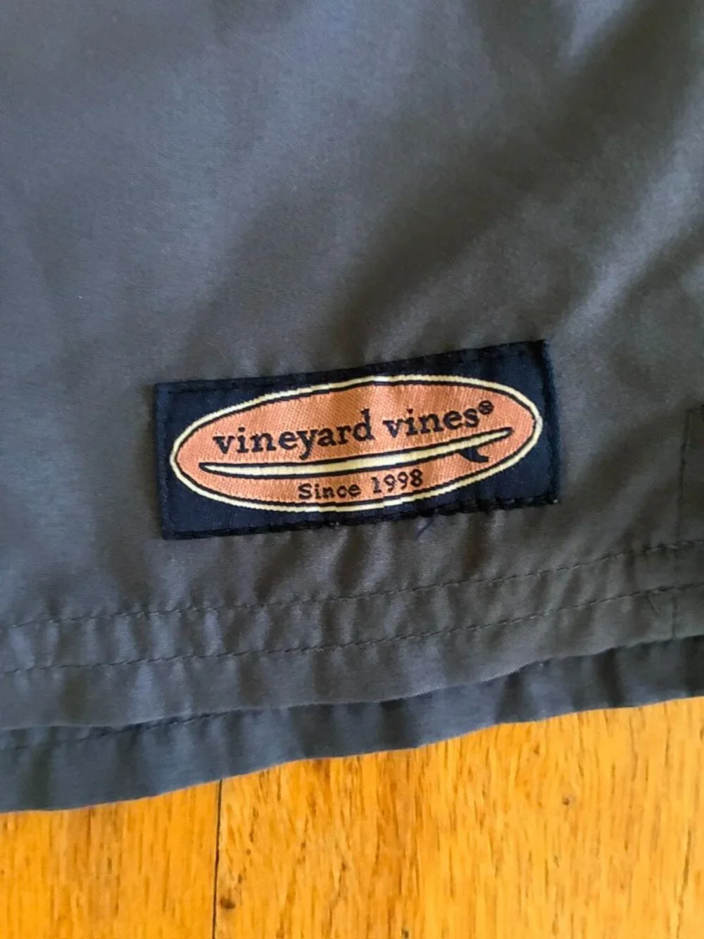 Vineyard Vines slate navy